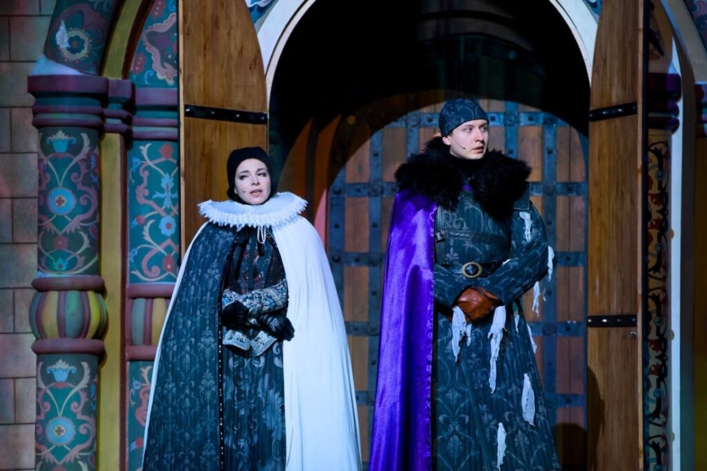 Театр на Малой Ордынке перенесет зрителей в эпоху Смуты в спектакле «Соборная площадь» 2 yu030226.10.05