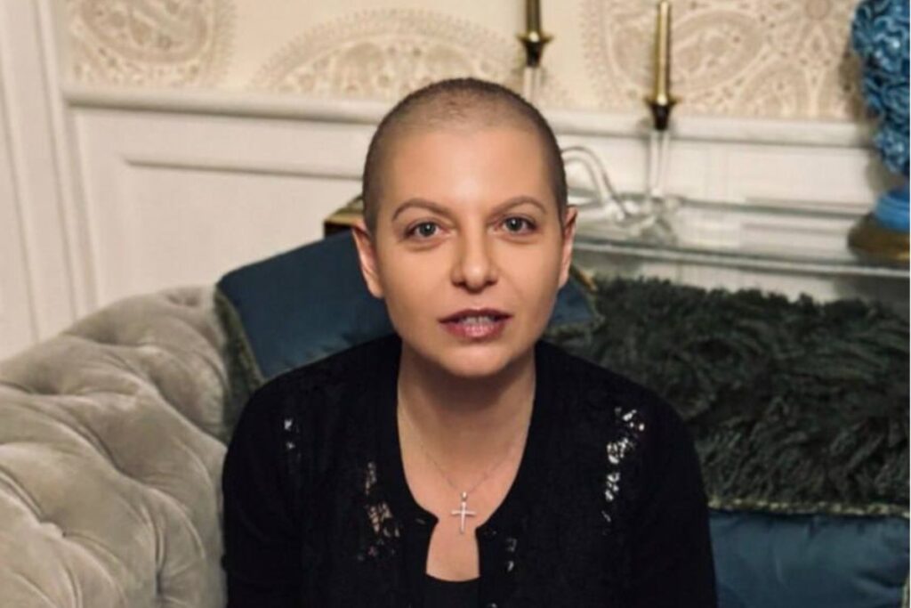 Симоньян рассказала об «ураганном течении» онкологии 1 yu160226.11.03