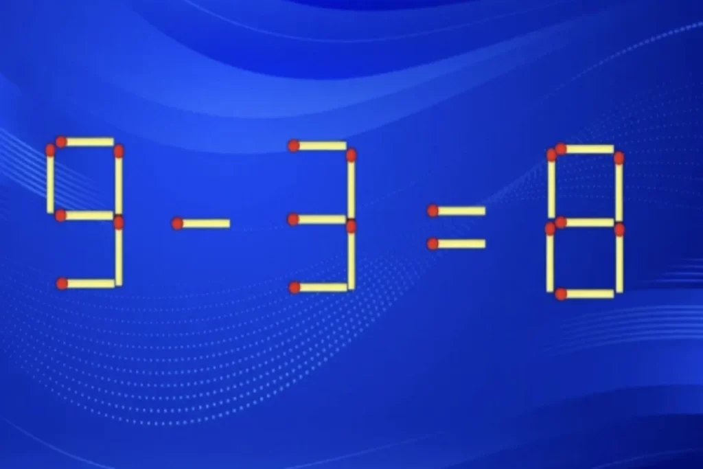 Проверьте смекалку: головоломка, которая по силам и детям, и взрослым 1 1 16