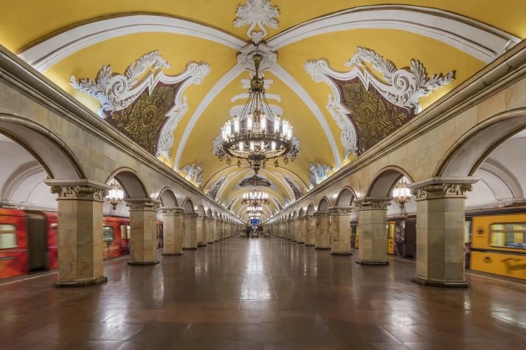 Тайны московского метро, которые поразили голландца 1 ch23032026.12.12