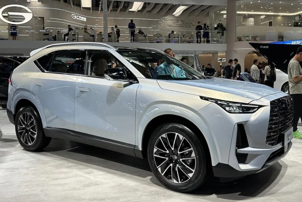 GAC GS4 с полным приводом: почему первую партию раскупили мгновенно 1 o080326.19.11