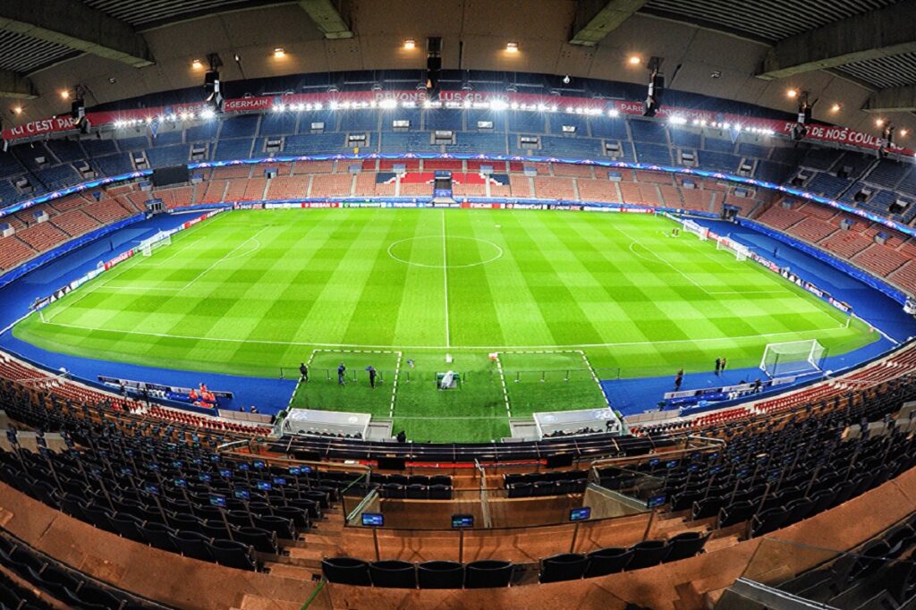 paris parc des princes 1