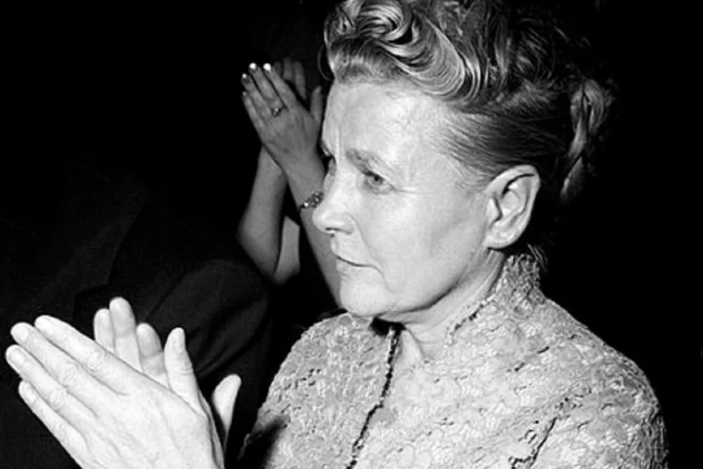 yekaterina furtseva 1964