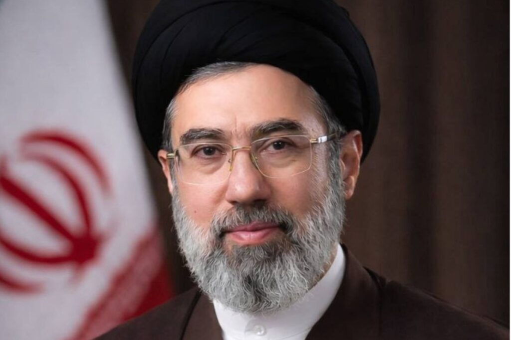 В Иране избрали нового верховного лидера 1 yu090326.10.00