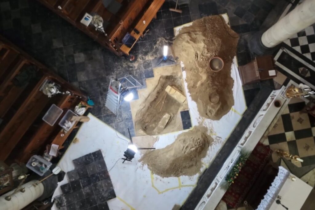 Останки д'Артаньяна, возможно, обнаружили в Нидерландах 1 yu250326.11.09