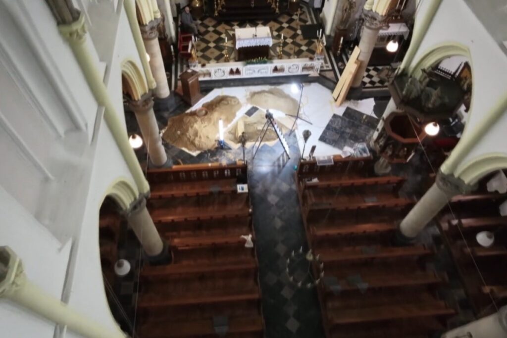 Останки д'Артаньяна, возможно, обнаружили в Нидерландах 2 yu250326.11.10