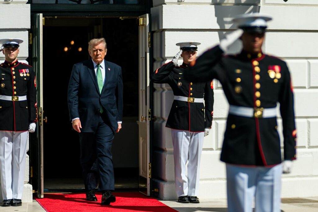 Трамп: добиться мира во всем мире можно, уничтожив Иран 3 yu280326.11.08