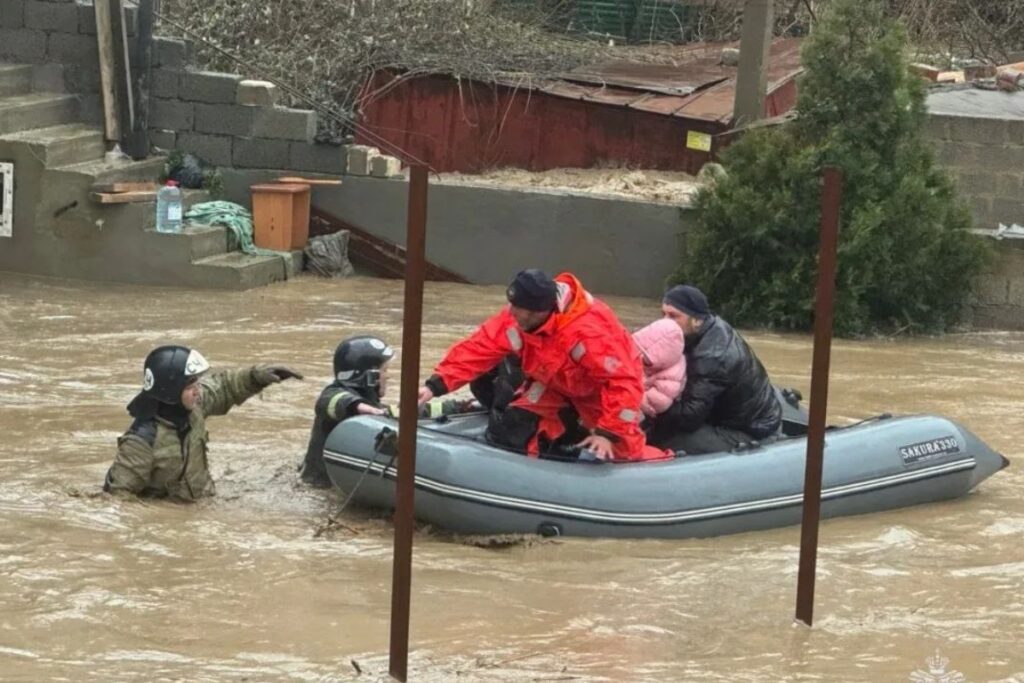 Режим повышенной готовности введен на всей территории Дагестана 1 yu280326.11.13