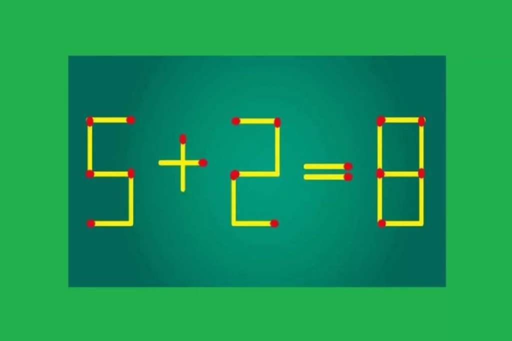 Головоломка для тех, кто хочет думать быстрее. Справитесь за 10 секунд? 1 1 9