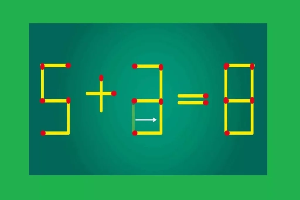 Головоломка для тех, кто хочет думать быстрее. Справитесь за 10 секунд? 2 2 6