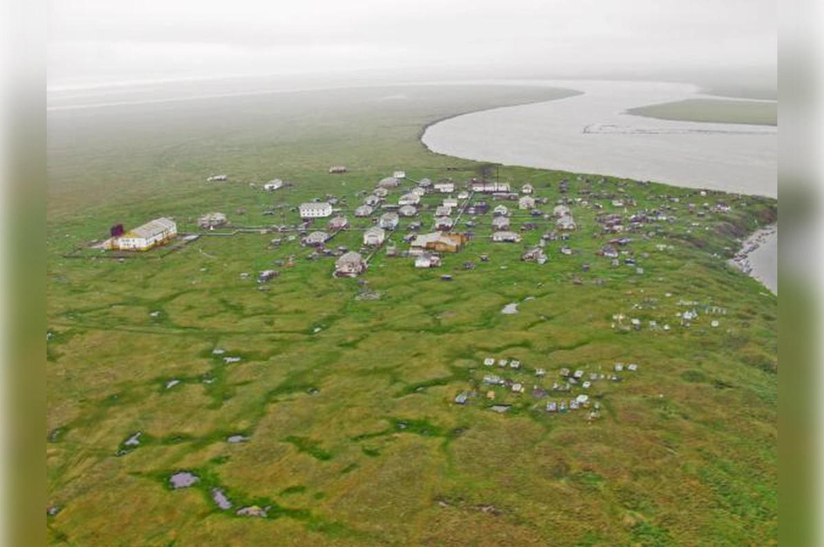 russia saha chokurdakh russkoye ustye wmid615391