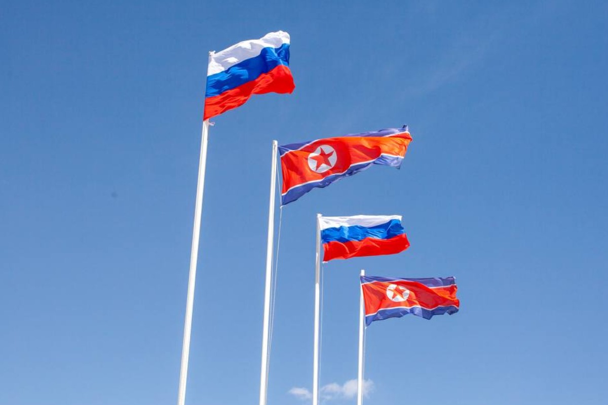 Автомобильный мост открыли на границе России и КНДР 1 yu210426.10.05