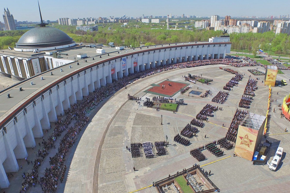 cadets parade in moscow 2015 31