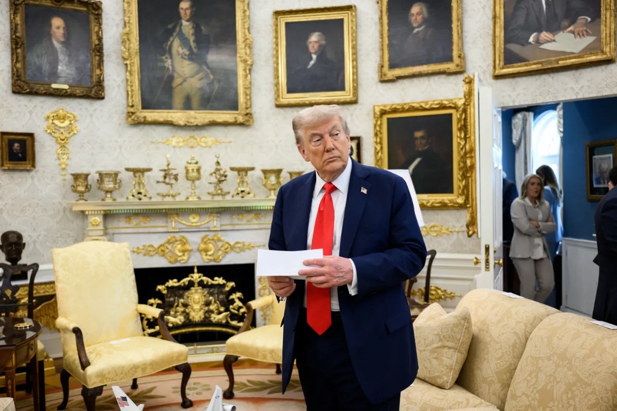 Свой человек или ошибка? Почему Трамп назначил главой Нацразведки 38-летнего бизнесмена без опыта 1 yu220526.10.11