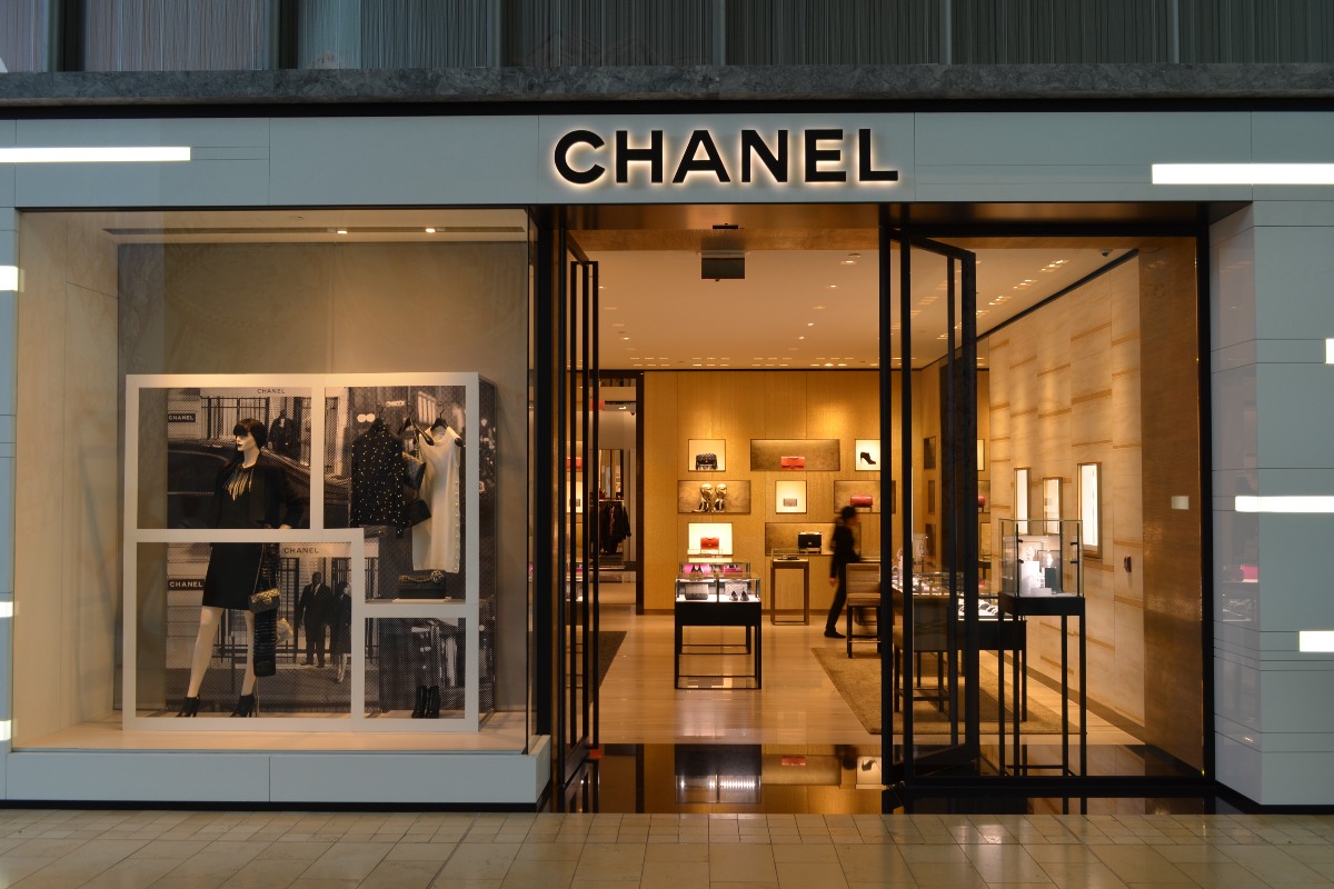 Chanel зарегистрировала в России товарные знаки 1 yu310526.10.04