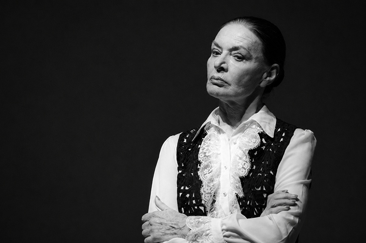 Умерла народная артистка СССР Людмила Чурсина 1 1 2