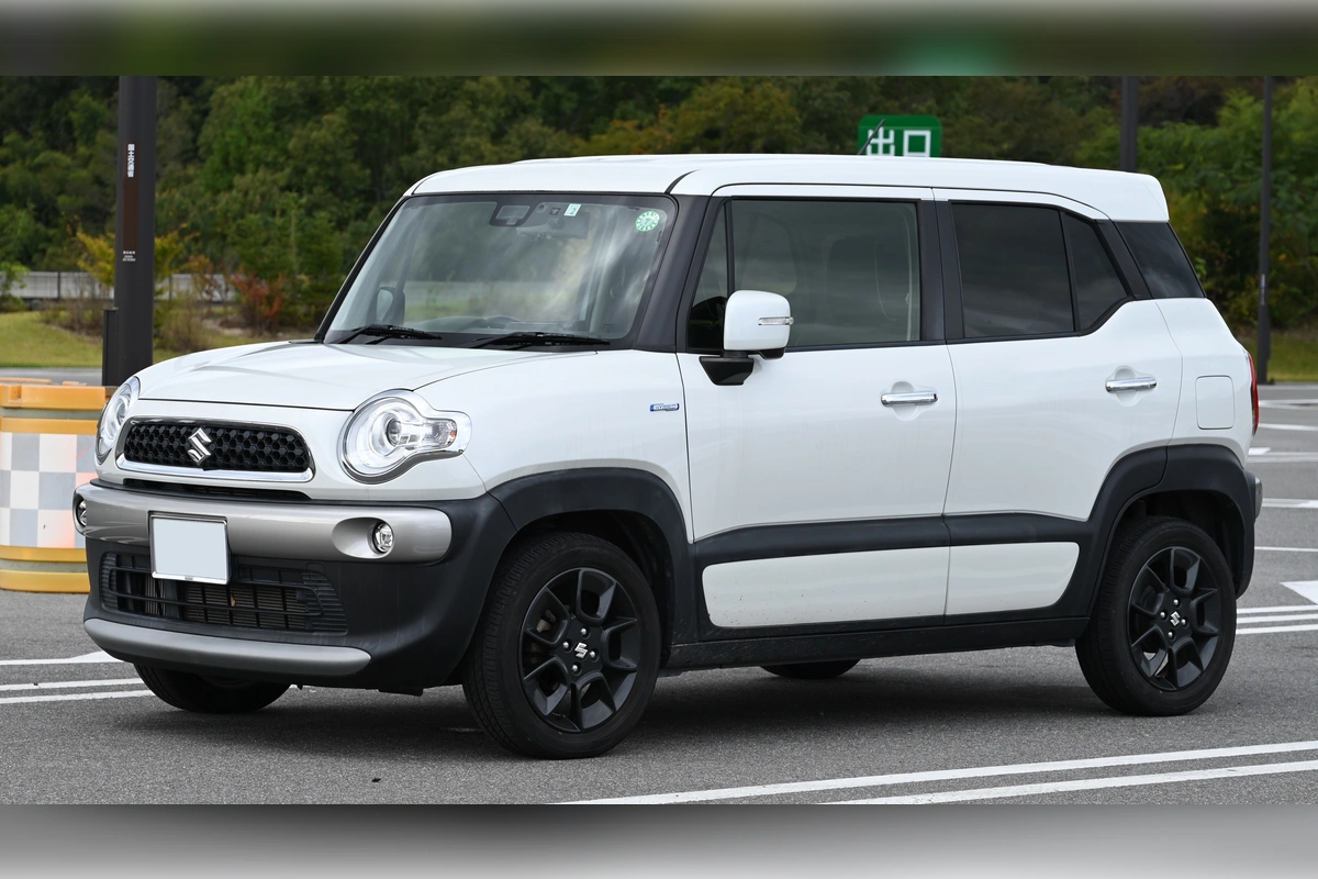 2017 2022 suzuki xbee 1