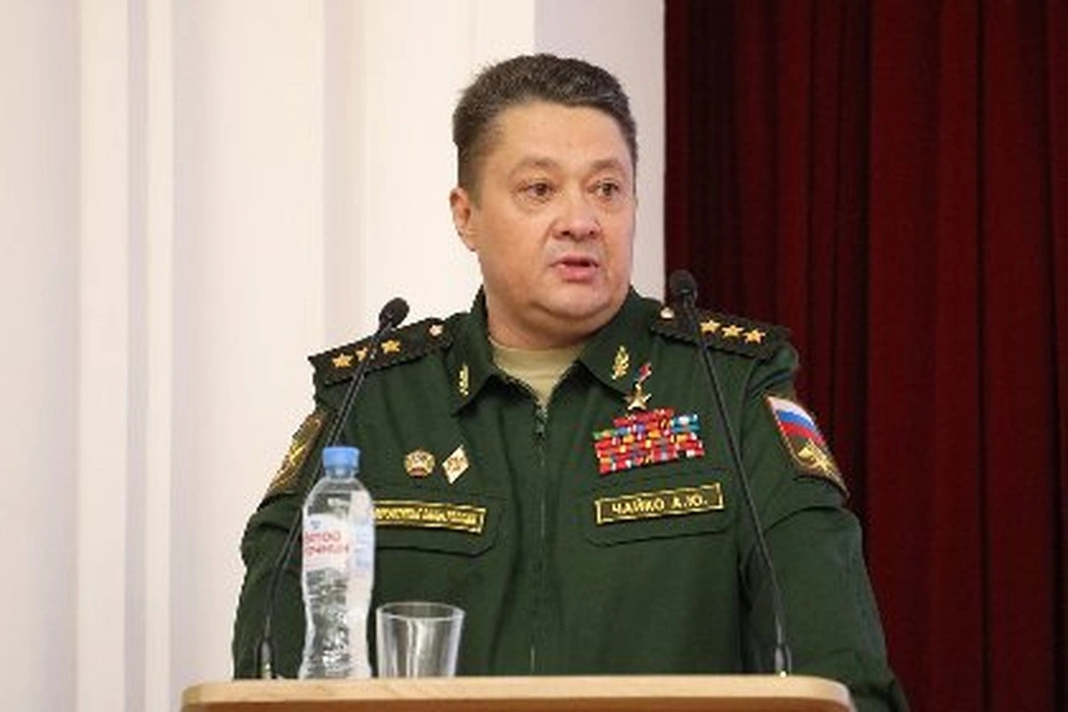 Генерал Чайко назначен главнокомандующим ВКС России 1 ch10062026.19.59