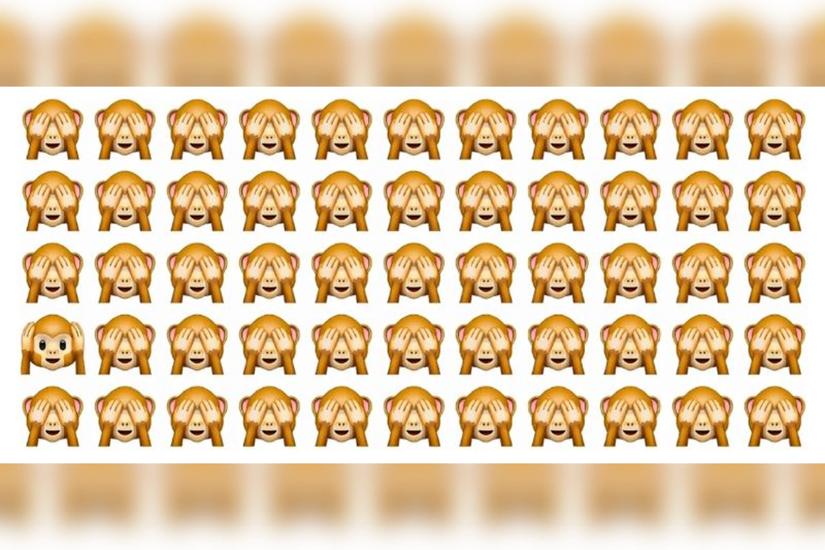 Найдите лишнюю обезьянку за пять секунд: тест на внимательность 1 o180626.10.12 1
