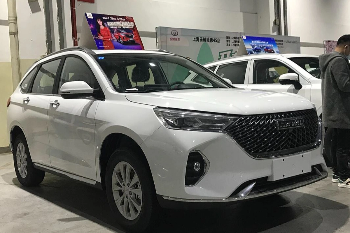 Haval M6 получил важное обновление для российских водителей 1 o180626.16.09