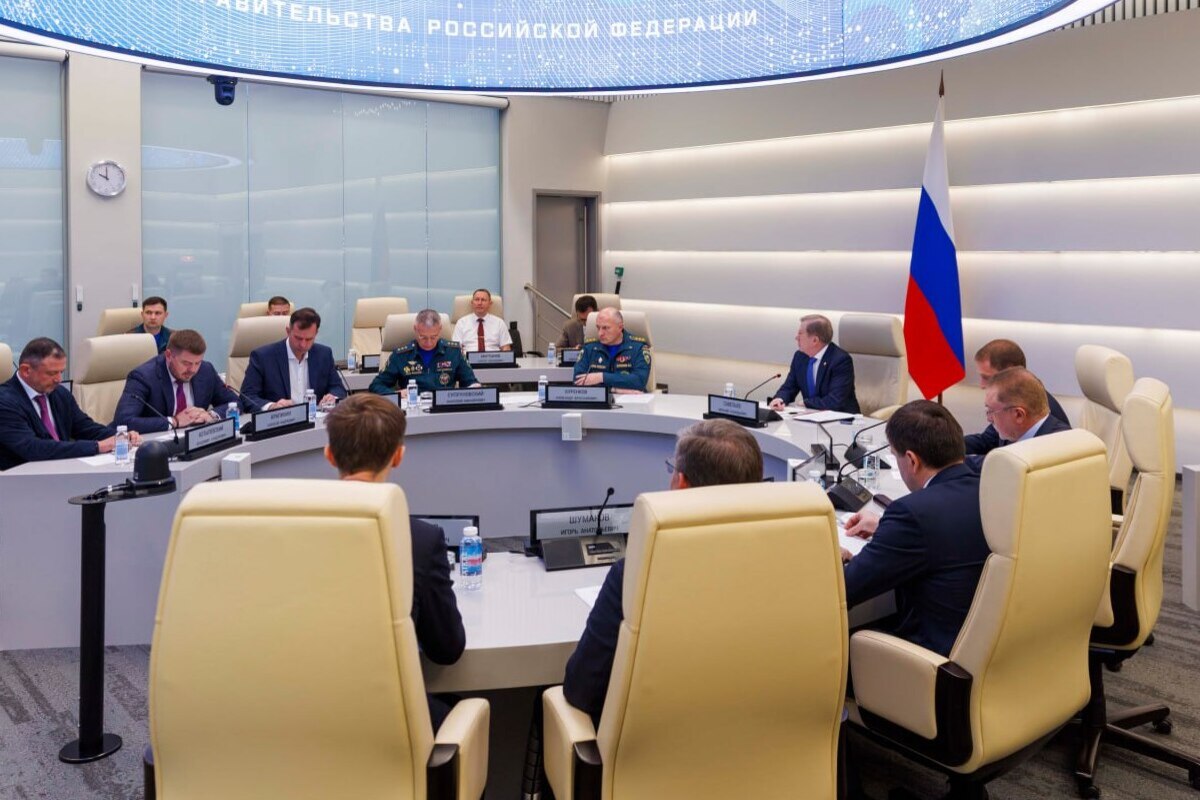 Почти 50 пляжам Анапы разрешили открыть сезон 1 pravitelstvo 1