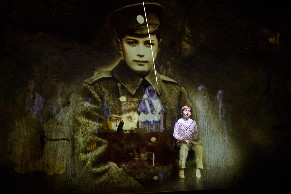 Театр на Малой Ордынке представит два проекта на фестивале «Традиция» 1 teatr