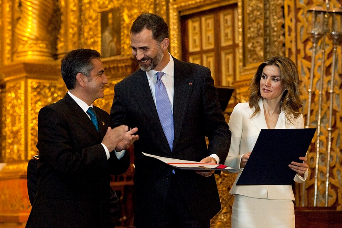 visita oficial de los principes de asturias 8057647303