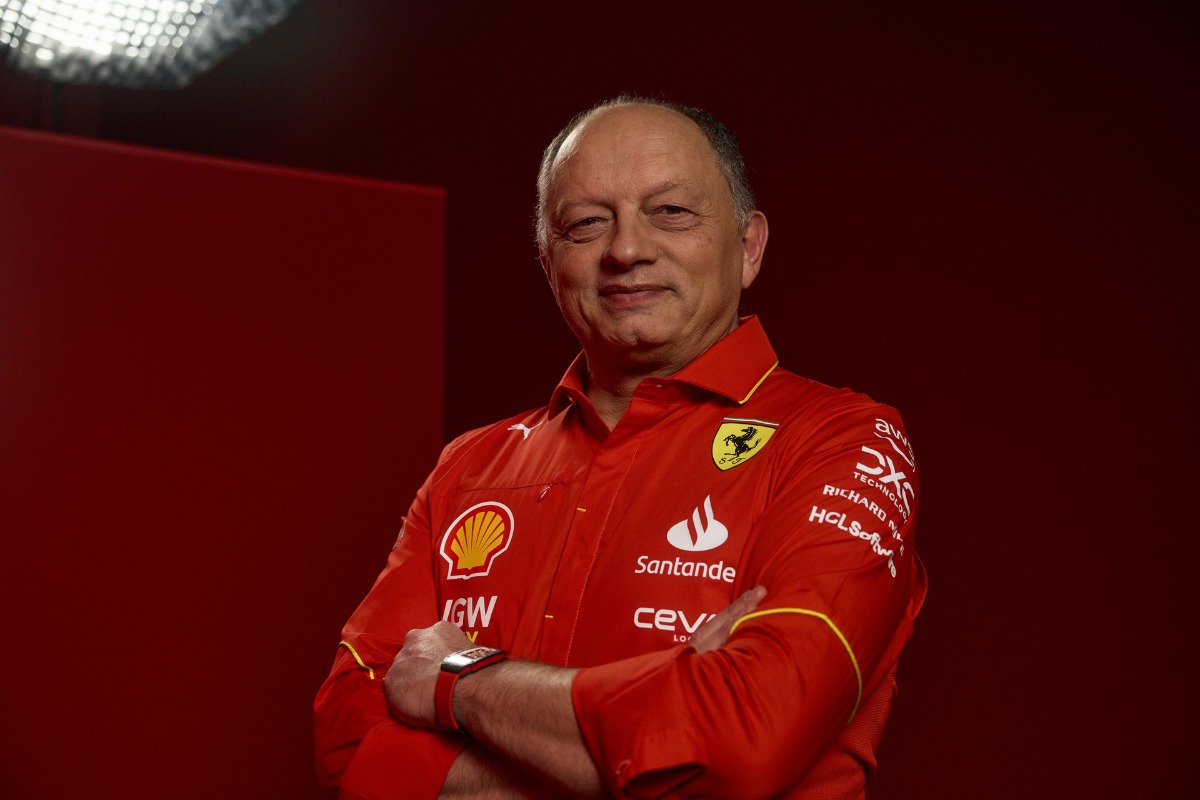 Глава команды «Формулы-1» Ferrari попал в больницу 1 yu060626.11.03