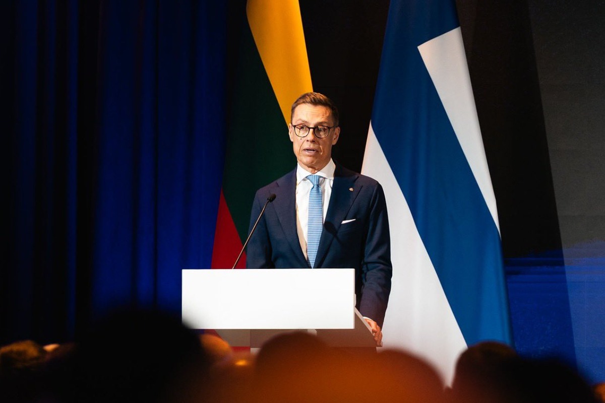 Президент Финляндии предложил ЕС начать переговоры с Москвой 1 yu070626.10.09