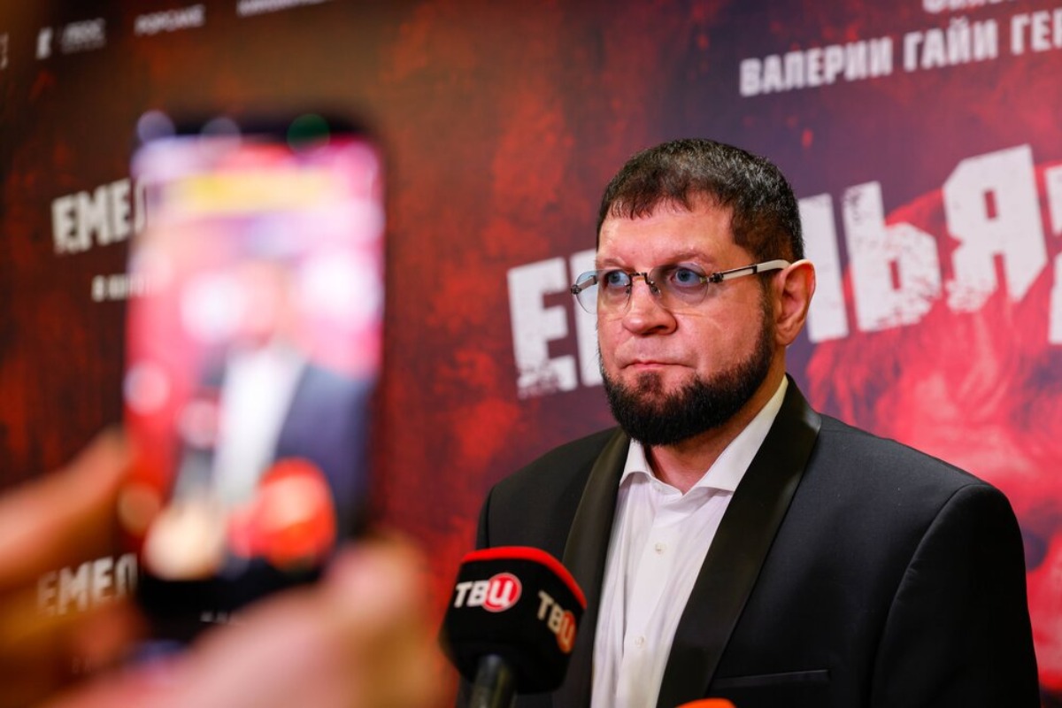 Александр Емельяненко попал в больницу 1 yu230626.11.12