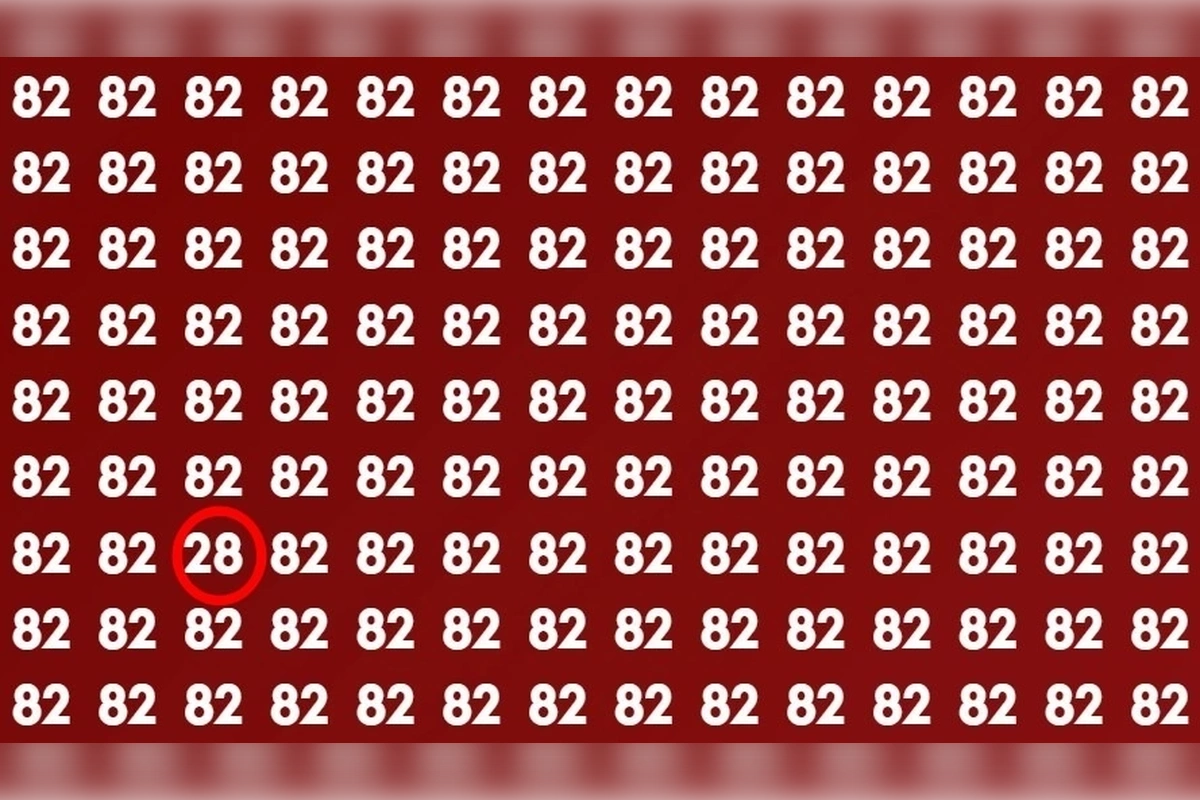Ловушка для глаз: сможете найти «чужака» за 30 секунд? 2 2 1 4