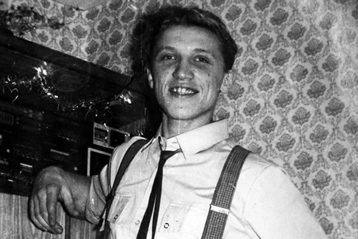Легенда кассетных 1990-х: почему Олег Хромов так и не стал большой звездой 1 hromov