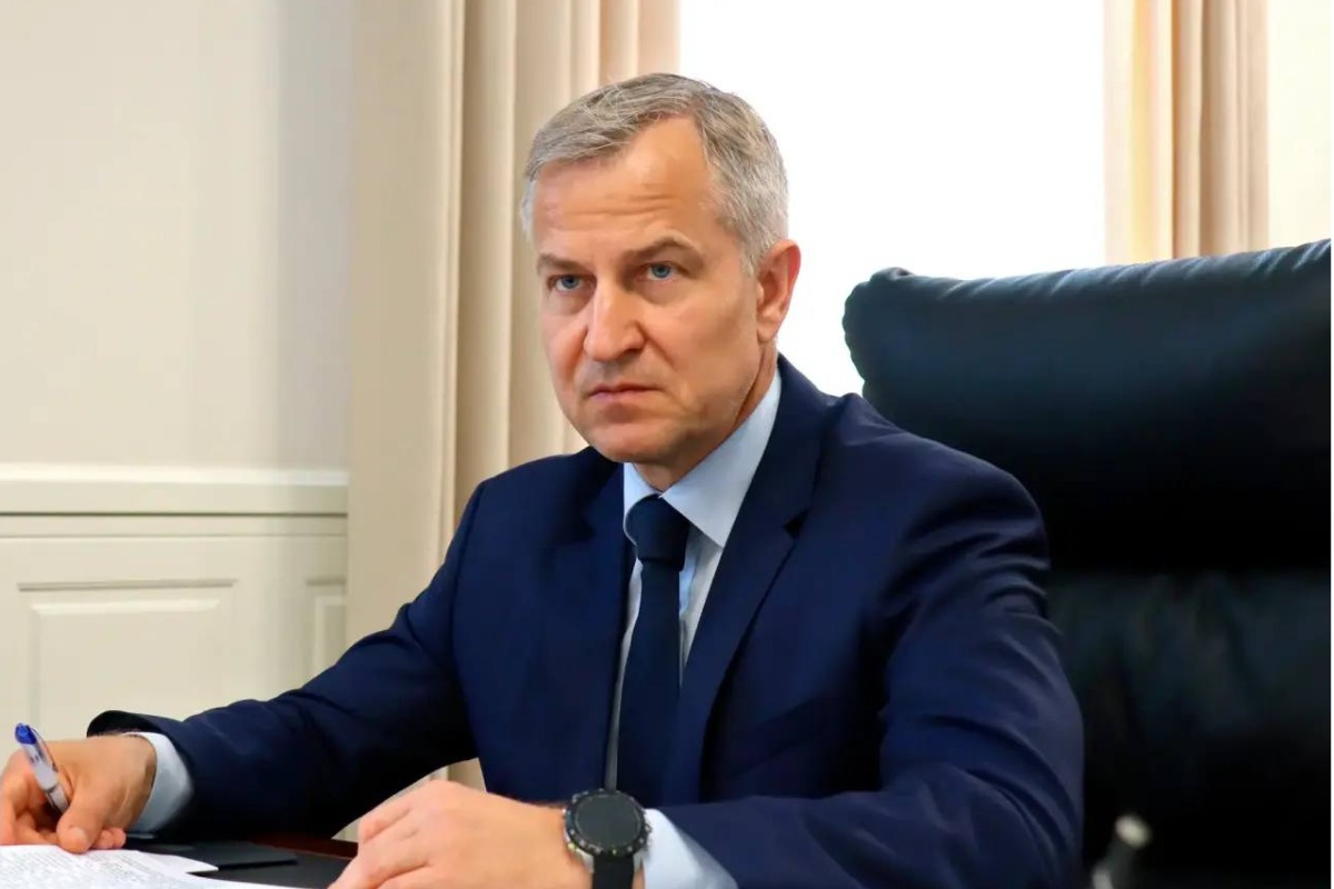 Пять человек пострадали в ДТП с первым замгубернатора Курской области 1 yu090726.10.10