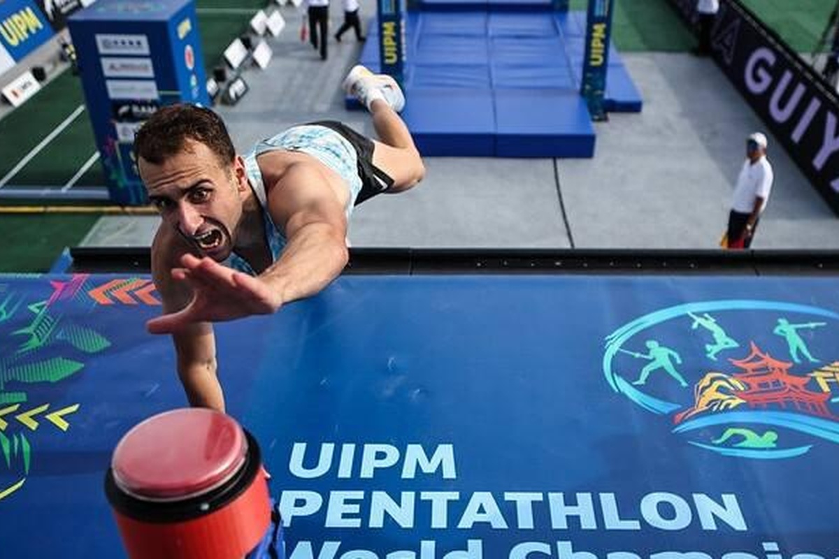 Сборная России выиграла командное золото на ЧМ по современному пятиборью 1 o300826.12.17