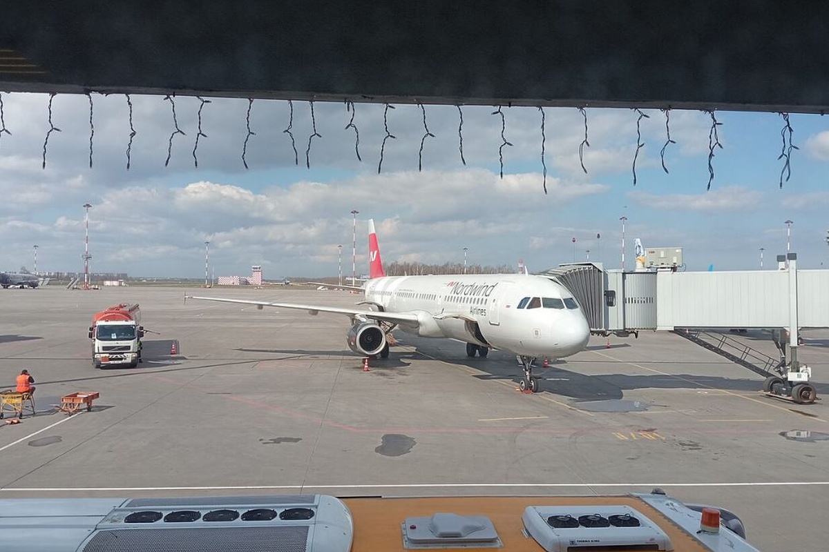 Boeing Nordwind дважды прервал полет за два дня из-за неисправностей 1 o300826.17.46 1