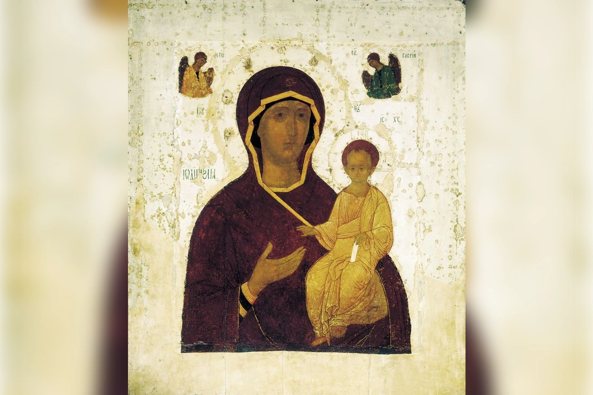 odigitriya smolenskaya dionisiy