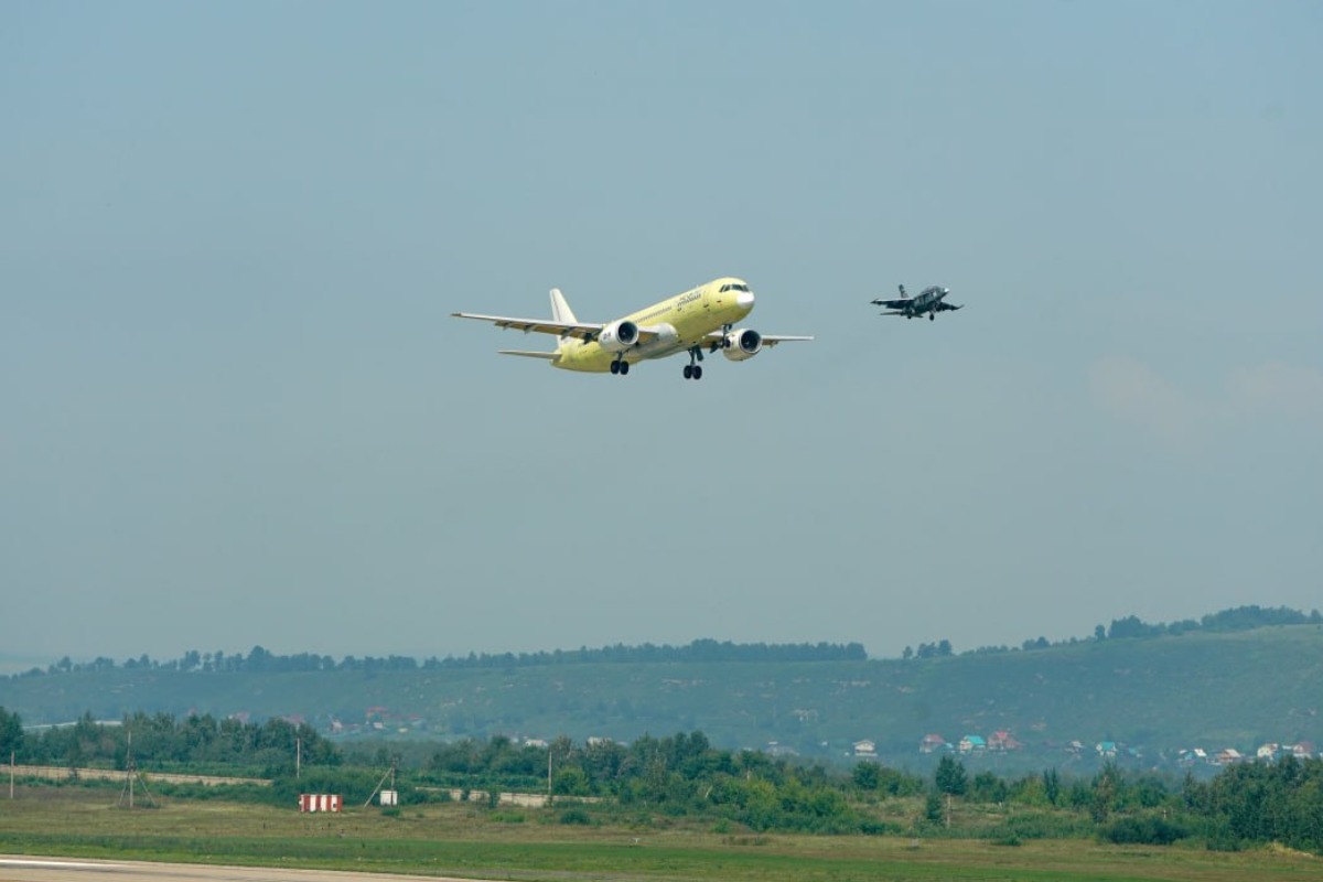 Первый серийный МС-21-310 поднялся в небо 1 yu030826.11.02