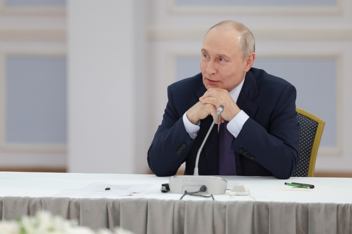 Путин назвал депопуляцию недопустимой для России 1 yu100826.17.00