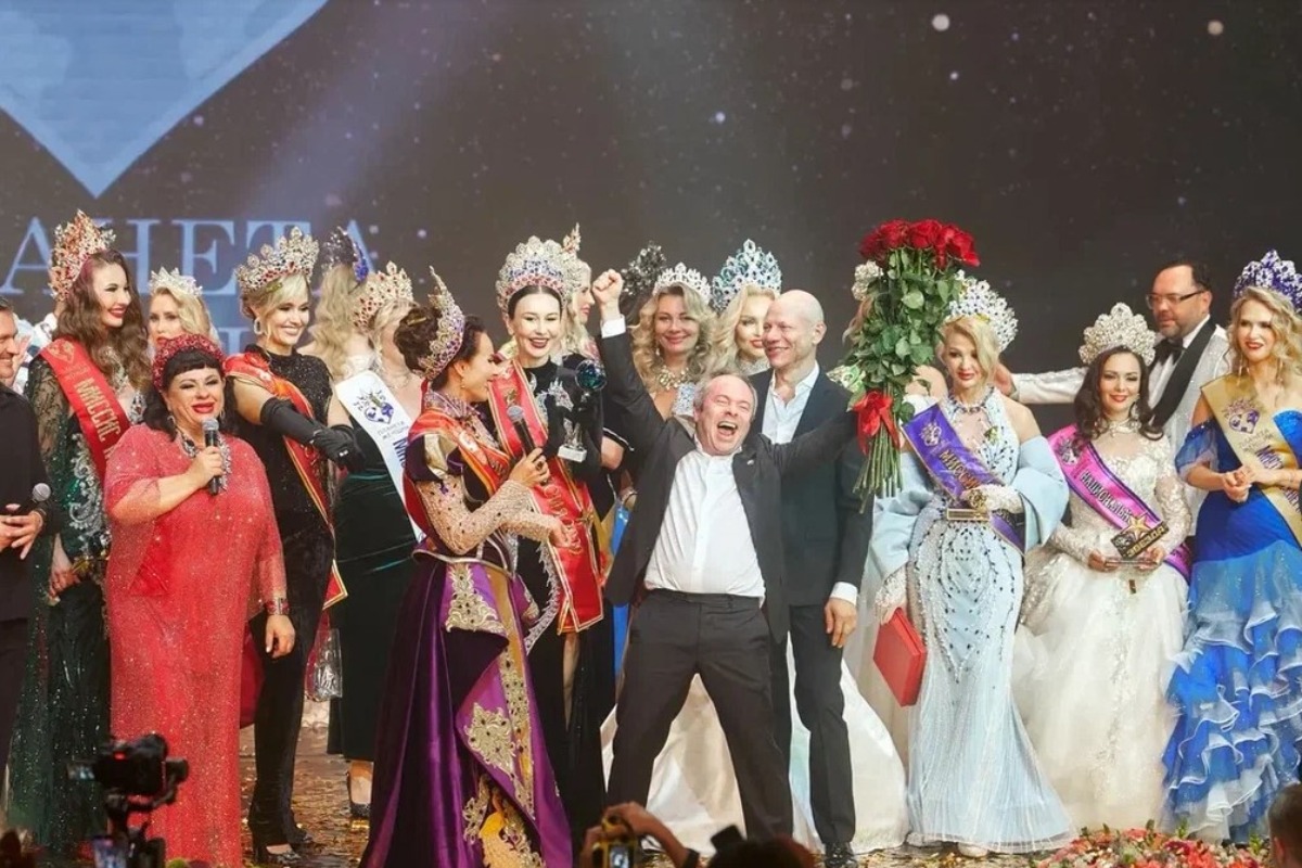 Марина Куклачева о победе на конкурсе «Миссис Россия 2026»: Королев в династии Куклачевых еще не было 4 yu170826.10.09