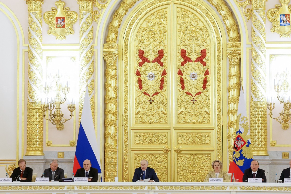 Путин попросил остаться Силуанова, Цивилева и Никитина после Совета по развитию 1 yu190826.14.03