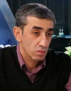 Эксперты 5 akopyan vigen