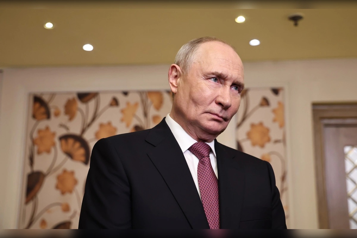 Путин заявил, что ввод европейских войск на Украину обернется войной с Россией 1 ch12092026.10.21