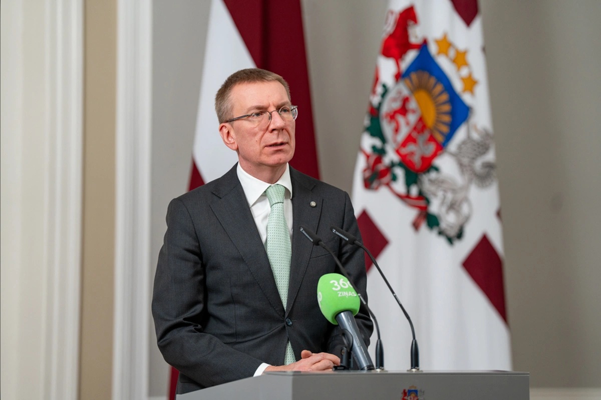 Президент Латвии заявил, что большинство стран Европы не способны отразить ракетную атаку 2 ch19092026.12.04