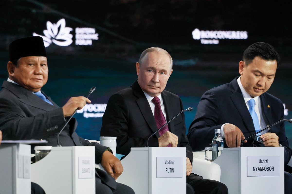 Путин заявил о шансах на конструктивные переговоры по Украине 1 o030926.11.23 1