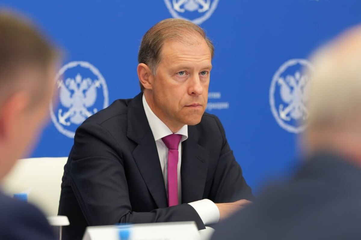 Мантуров рассказал, куда направят средства от технологического сбора 2 photo 5323488255908979261 y 1