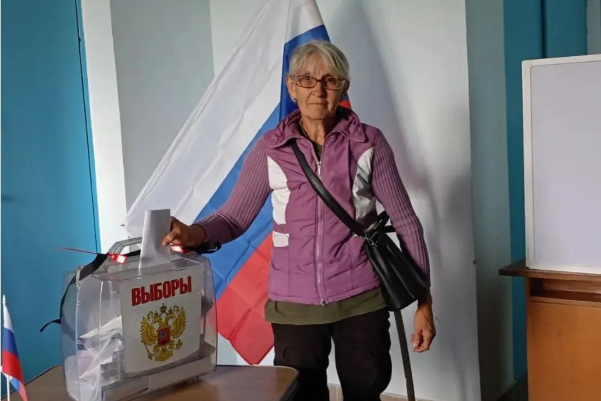 Член УИК Херсонской области погибла при ударе БПЛА по автобусу 3 yu200926.10.00