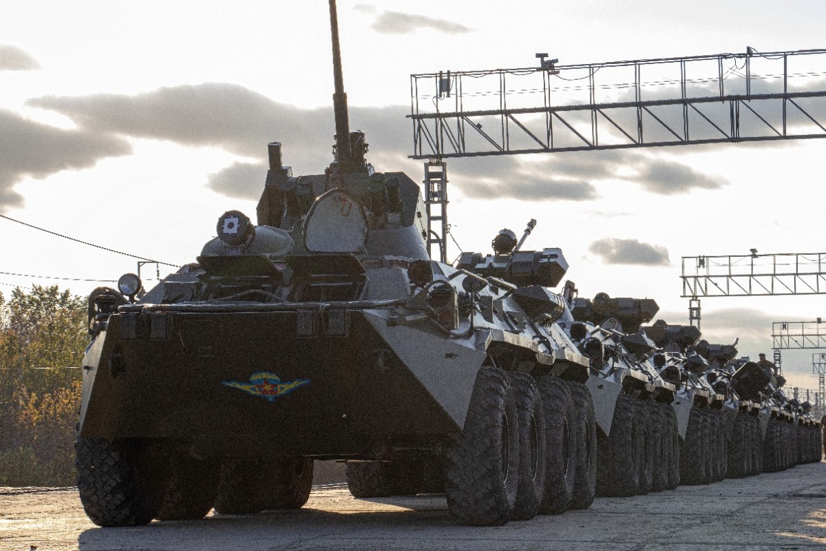 Военные стран ОДКБ прибыли в Россию для учений 4 yu260926.10.06
