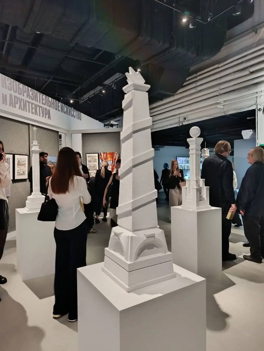 «Маяки Русского мира» стали финалистами 7-й Московской Арт Премии 3 photo 2026 10 03 08 10 35