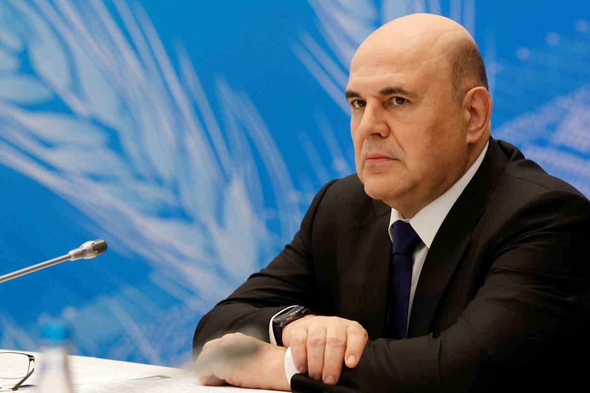Мишустин обозначил приоритеты в развитии ЕАЭС 1 photo 5330260732140003030 y 1