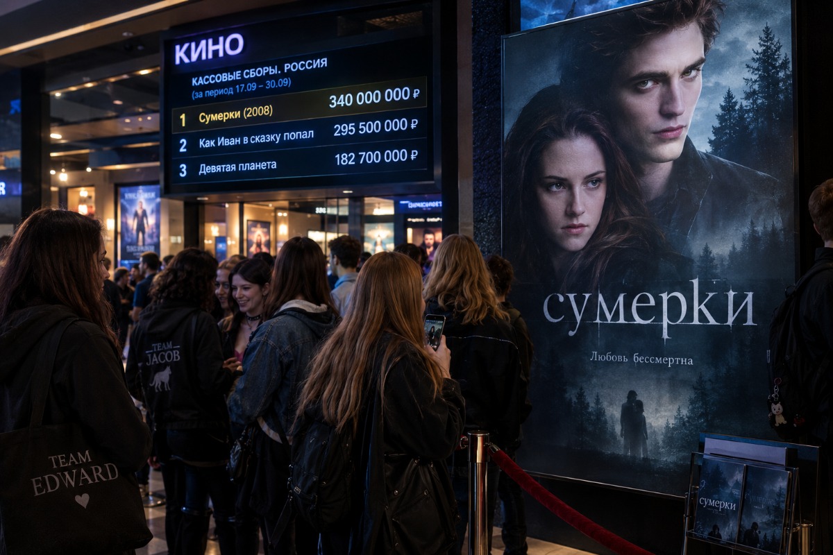 «Сумерки» обошли все новинки и возглавили прокат в РФ 2 yu031026.10.13